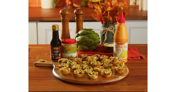 Minute Spinach Dip Bites: Your Go-To Finger Food Guide